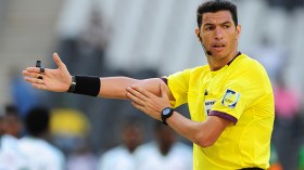 المصري جهاد جريشة حكما للقاء شباب قسنطينة – الترجي التونسي