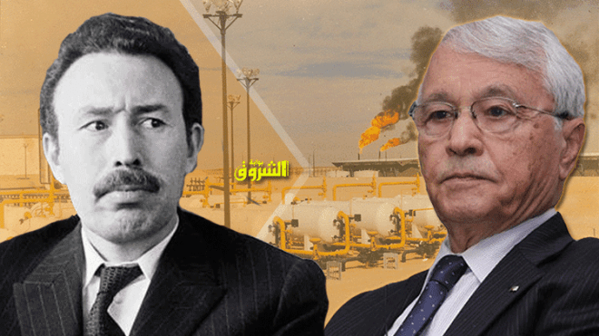 شكيب خليل: هكذا جرت عملية تأميم المحروقات