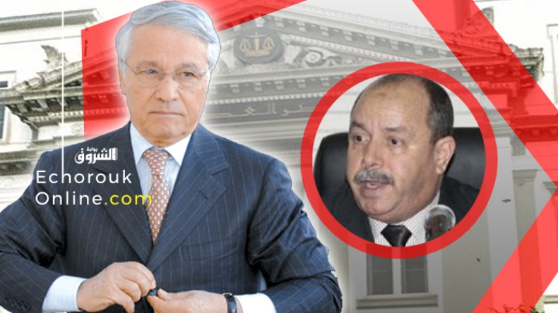عودة النائب العام الذي أصدر مذكرة توقيف بحق شكيب خليل!