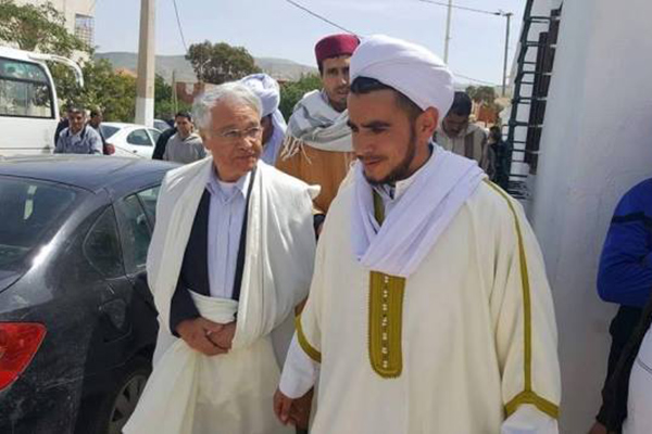 Chakib Khalil: I do not want any position