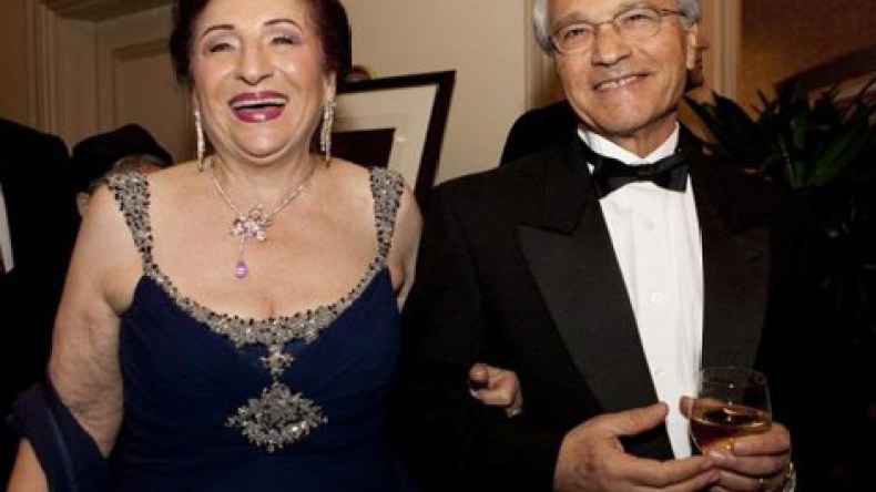 الدكتورة نجاة عرفات الزوجة التي جرّت شكيب خليل إلى الصفقات المشبوهة