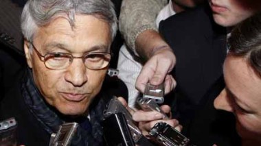 Chakib Khalil accusé du vol de 174 tableaux