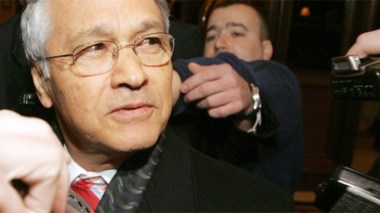 Khelil a forcé la Sonelgaz et la Sonatrach de payer des contraventions pour SNC Lavalin