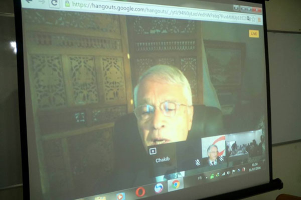 Chakib Khalil: embassies should attract investment