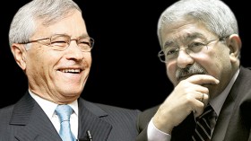 أويحيى: لا تحقيقات ضدّي.. وشكيب خليل ناكر جميل!