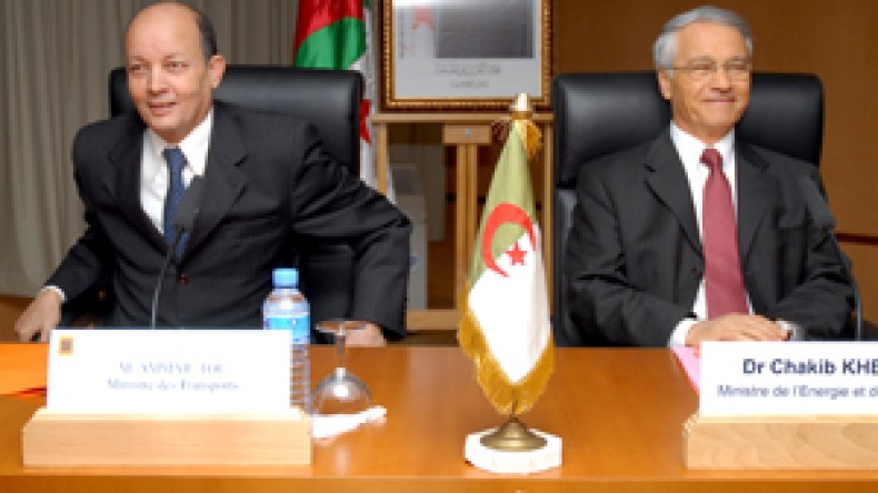 ثاني مجلس وزاري مشترك لتحديد “الحدود الجوية” ما بين “الخطوط الجزائرية” و”طيران طاسيلي”