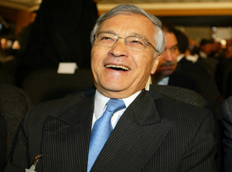 Chekib Khelil échappe à la justice italienne