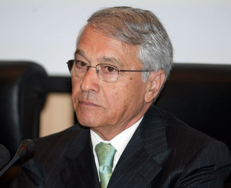 Italy court collects evidences to summon Chakib Khelil