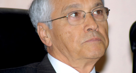 Khellil involved in financial scandal with Canadian SNC Lavallin