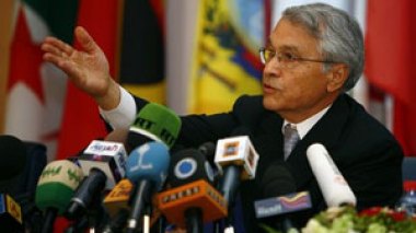 Algeria says gas supply cut would need consensus