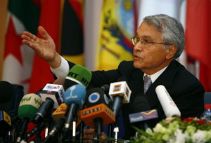 Algeria says gas supply cut would need consensus