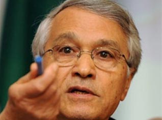 Russia lied to us: Chakib Khelil