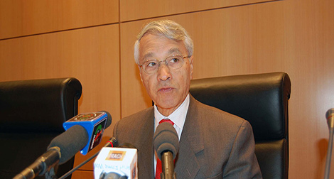 Chakib Khelil dans le viseur des juges milanais