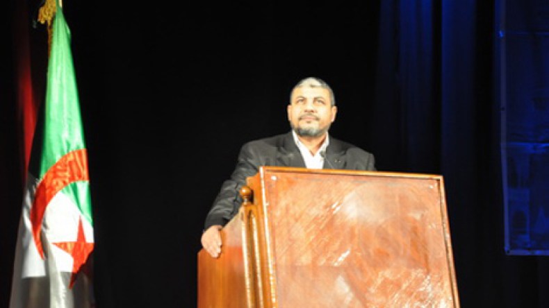 وزارة الداخلية ترفض الترخيص لتجمع شعبي لنصرة سوريا