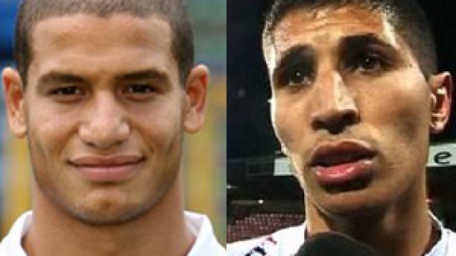 شاقوري‭ ‬في‭ ‬‮”‬الخضر‮”‬‭ ‬بعد‭ ‬إيداع‭ ‬ملفه‭ ‬على‭ ‬مستوى‭ ‬الفيفا