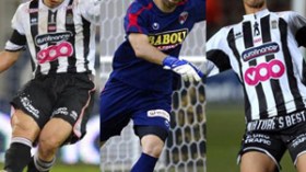 مايكل فابر، قديورة وشاقوري مع الخضر