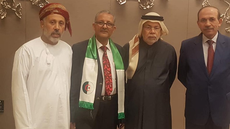 توقيف إعانة الوزارة للاتحاد رهن حظوظنا في استضافة المؤتمر العام