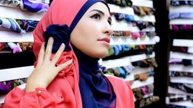 الموضة المريحة للمحجبات