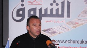 حكيم شلابي للشروق:رفضت المنتخب الفرنسي قبل سنتين وفخور بالعمل لبلدي