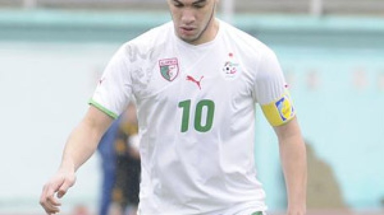 شلالي‭ ‬للشروق‭ : ‬‮”‬حضور‭ ‬خاليلوزيش‭ ‬حافز‭ ‬إضافي‭ ‬كي‭ ‬أسجل‭ ‬اليوم‮”‬