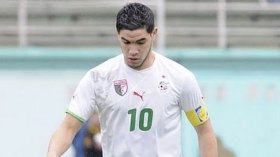 شعلالي سيخوض تجارب في بلجيكا وهولندا