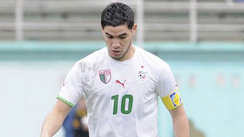 شعلالي سيخوض تجارب في بلجيكا وهولندا