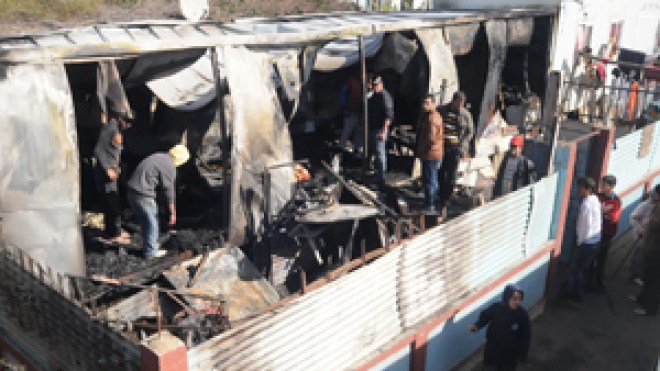 بومرداس تتحول إلى أكبر مجمع قصديري عبر الوطن