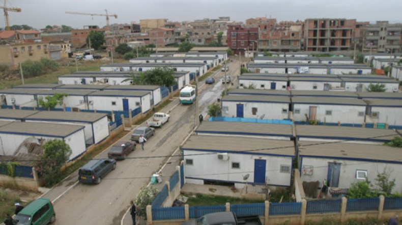 انهاء “امبراطورية” الشاليهات واسترجاع الوعاء العقاري لبناء سكنات اجتماعية