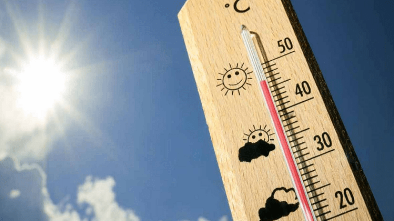 موجة حر مرتقبة بالجزائر