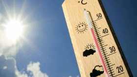استمرار موجة الحر على الولايات الجنوبية