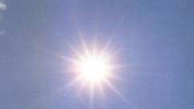 موجة حر شديد ستجتاح المناطق الشمالية يومي السبت والأحد