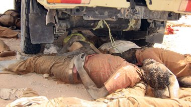 Trois migrants africains retrouvés morts à Tamanrasset