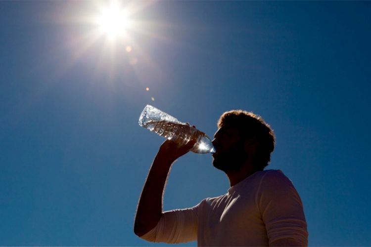 La vague de chaleur tue 9 personnes à Khenchla