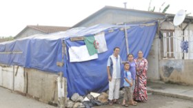 عائلة مشرّدة منذ 3 سنوات بالرغاية تستنجد برئيس الجمهورية