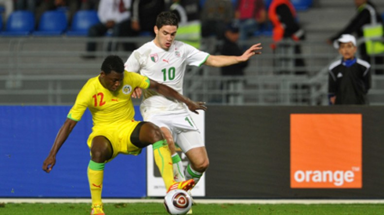 شعالي‮: ‬حتى‮ ‬وإن‮ ‬لم‮ ‬استدع‮ ‬ضد‮ ‬غامبيا‮ ‬سأبقى‮ ‬مناصرا‮ ‬وفيا‮ ‬للخضر