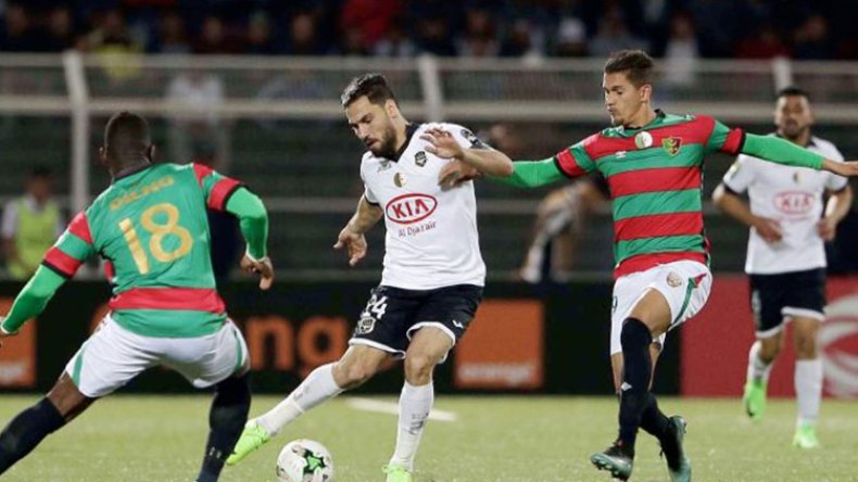 الرابطة تحسم الجدل بين المولودية وسطيف