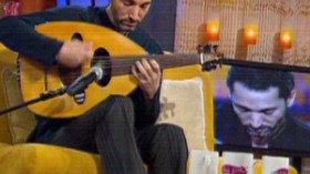 المصريون  يطالبون  بتنحية  العراقي  نصير  شمة  من  رئاسة  بيت  العود  العربي