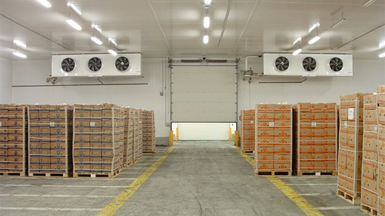 إتمام إعادة تأهيل 39 مخزن تبريد