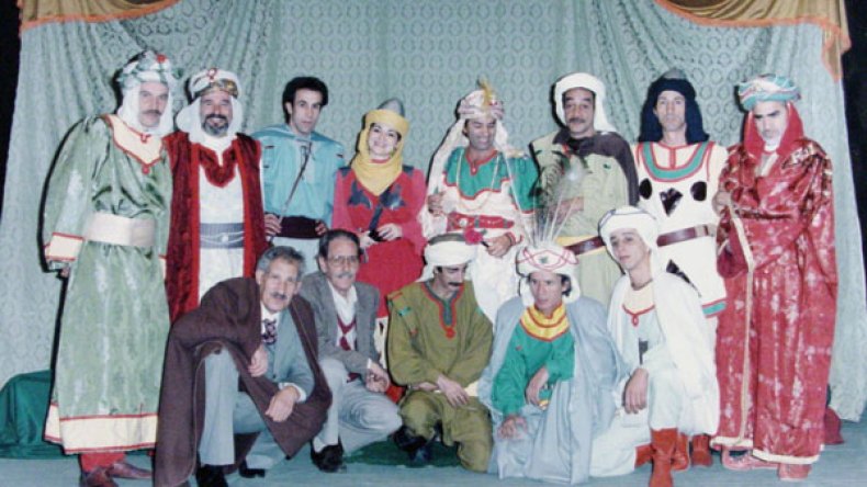 المسرح الجزائري: أنوار 170 شمعة