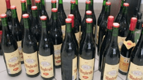 حجز أزيد من 8000 وحدة من المشروبات الكحولية بالمغير