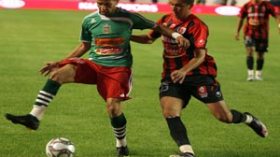 العميد يتشبث بالصدارة وسليماني يعد بمفاجاة