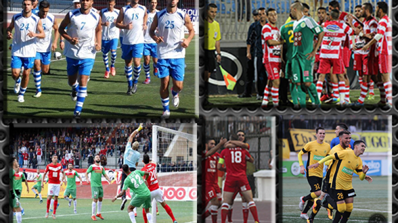 مهزلة ترتيب المباريات تتجدد وتنخر الكرة الجزائرية في صمت