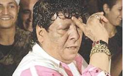 شعبولا: أنا من فجر ثورة مصر ولا استبعد ترشحي للرئاسة