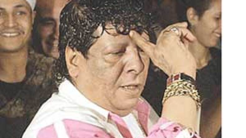 شعبولا: أنا من فجر ثورة مصر ولا استبعد ترشحي للرئاسة