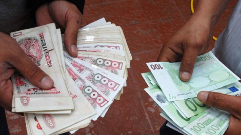 تراجع قيمة “الأورو” في بورصة “السكوار”