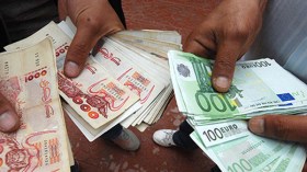 “السكوار”.. يستيقظ مجدّدا لتسويق الأورو والدولار