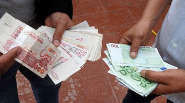 Algeria: The Euro Currency Surges Upward On Informal Market