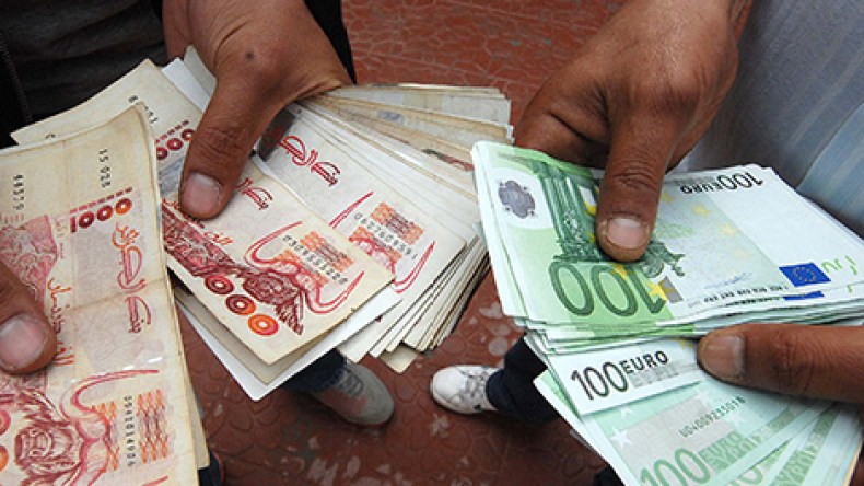 “الشكارة” في السكوار تهزم البنوك بالأورو والدولار