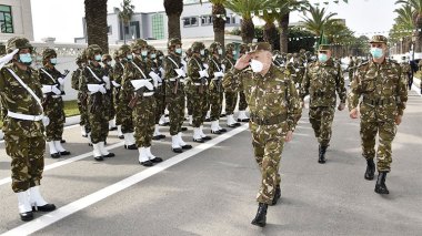 Chanegriha: “ANP Army Will Keep Algeria Safe And Sovereign”