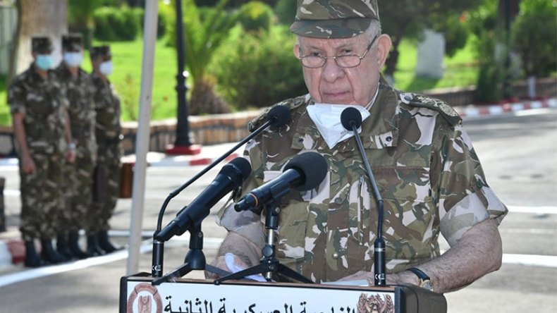 الجيش سيبذل قصارى جهوده لإنجاح موعد الاستفتاء